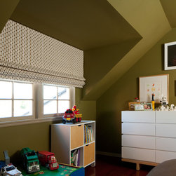 Brentwood Traditional - Window Treatments