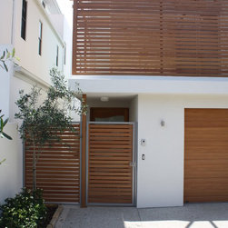 Laid-back living at Palm Beach - Home Fencing & Gates