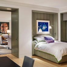 master bed
