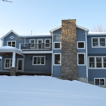 West Hill Home