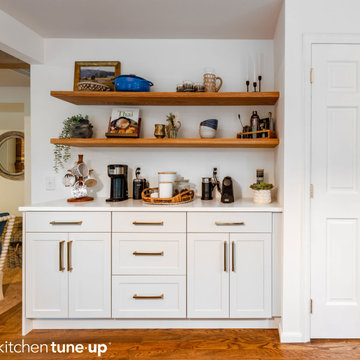 Refacing