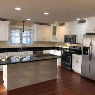 EXCELLENT Kitchen Remodeling & Cabinet Refinishing Review]