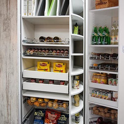 360 Organizer by Lazy Lee - Pantry And Cabinet Organizers