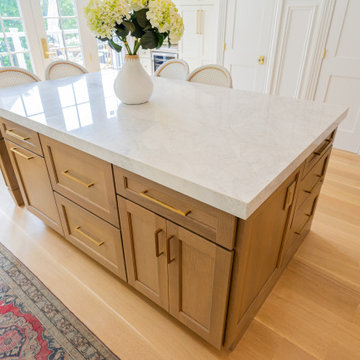 Alpha Granite Kitchen
