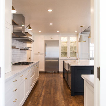 Teneighth Way Whole House Remodel