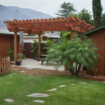 Altadena Pergola