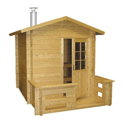 Almost Heaven Saunas - Saunas