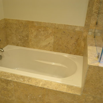 San Ramon bath room remodel