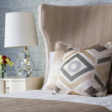 Westlake Home: Owners' Suite