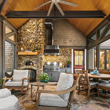 The Best Screened-In Porch Ever
