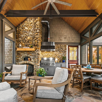 Draper Lake House
