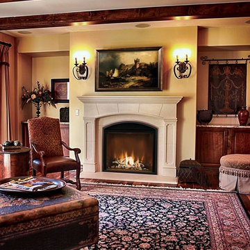 Fireplace Trends - Mendota Hearth