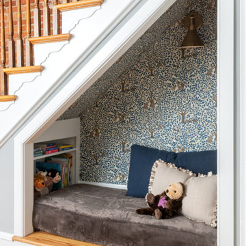 Squirrel Hill, Philadelphia Kitchen Remodel
