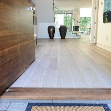 Titan Grey - 7 1/2" Select Grade European Oak