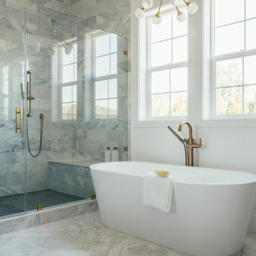 Cape Cod New Construction - Mar Vista