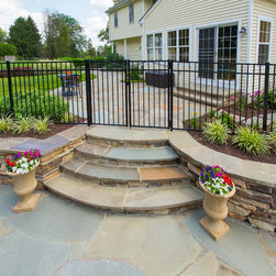 Aluminum Pool Fence - Home Fencing And Gates