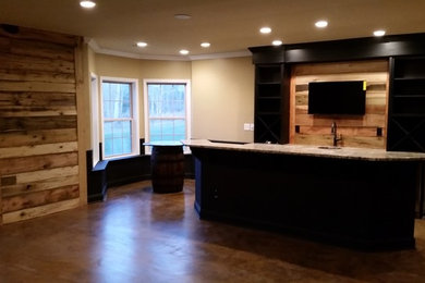 Home design - modern home design idea in Louisville