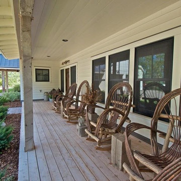 Blackwood Settlement