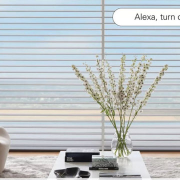 Hunter Douglas Showcase Gallery