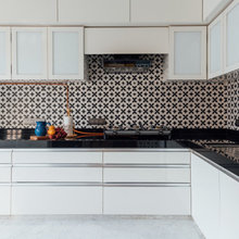Patterned Floors & Wall Tiles Know How to Command Attention