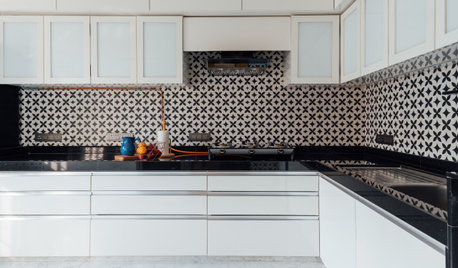Patterned Floors & Wall Tiles Know How to Command Attention
