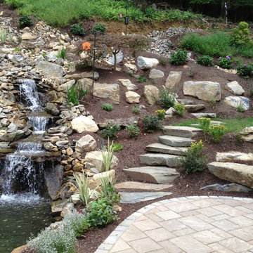 The Mountain Stream