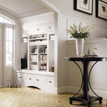 Silver Birch - Closet & Storage