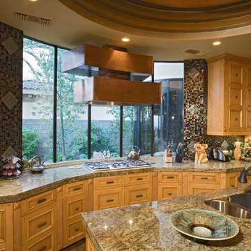 Kitchen | Seven Hills | 02104 by Pinnacle Architectural Studio