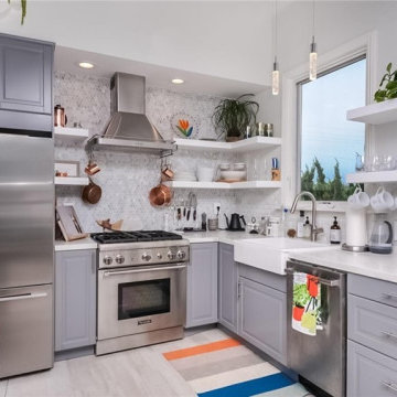 Ocean View Cottage