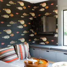 Family Room Play Area