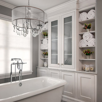 Bloomfield Hills Room Addition - Master Bathroom