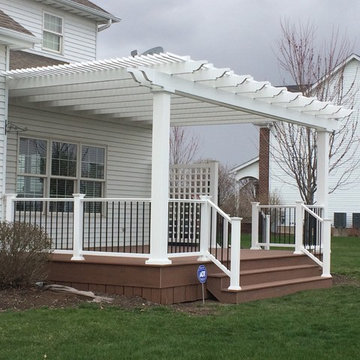 2016 Heartland Pergolas Pictures