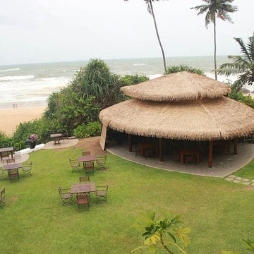 Artificial Thatch