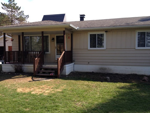 Need trim color to go with Nantucket Gray HC-111