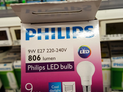 Philips Cool Daylight LED as Grow Lights?