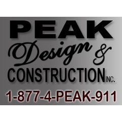 PEAK DESIGN & CONSTRUCTION INC