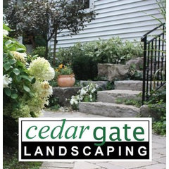 Cedargate Landscaping Inc.