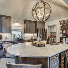 Kitchen remodel