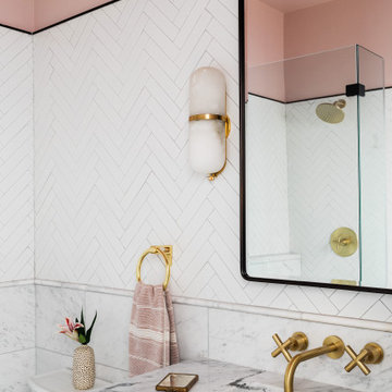Back Bay Townhouse Remodel