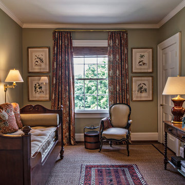 Belle Meade Classic Style Home Renovation - 2