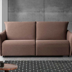 Modern Italian Sofa-Bed Eden by IL Benessere - Sleeper Sofas