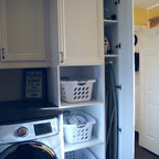 Bradford Renovation - Traditional - Laundry Room - Milwaukee - by ...