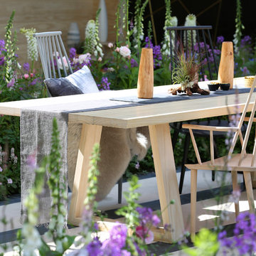 Sustainable 'Smart' Garden