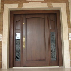 Custom Doors - Front Doors