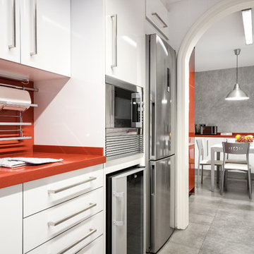 Interiores residenciales