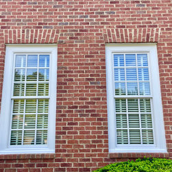 Double Hung Windows - Windows
