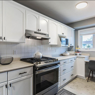 Updated Kitchen