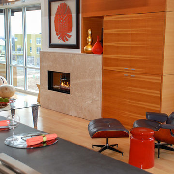 Open Plan Designs