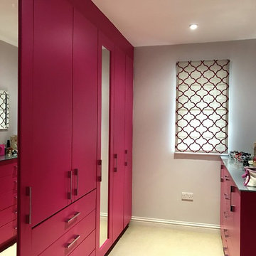 Mad For Magenta