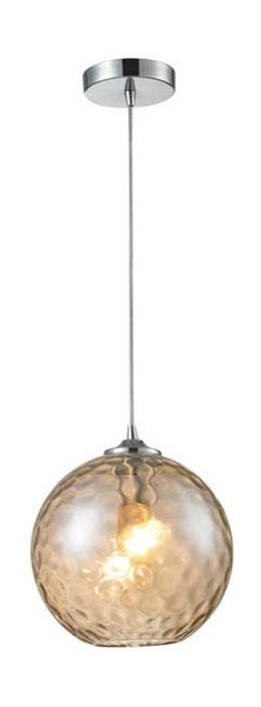 diameter of pendant light